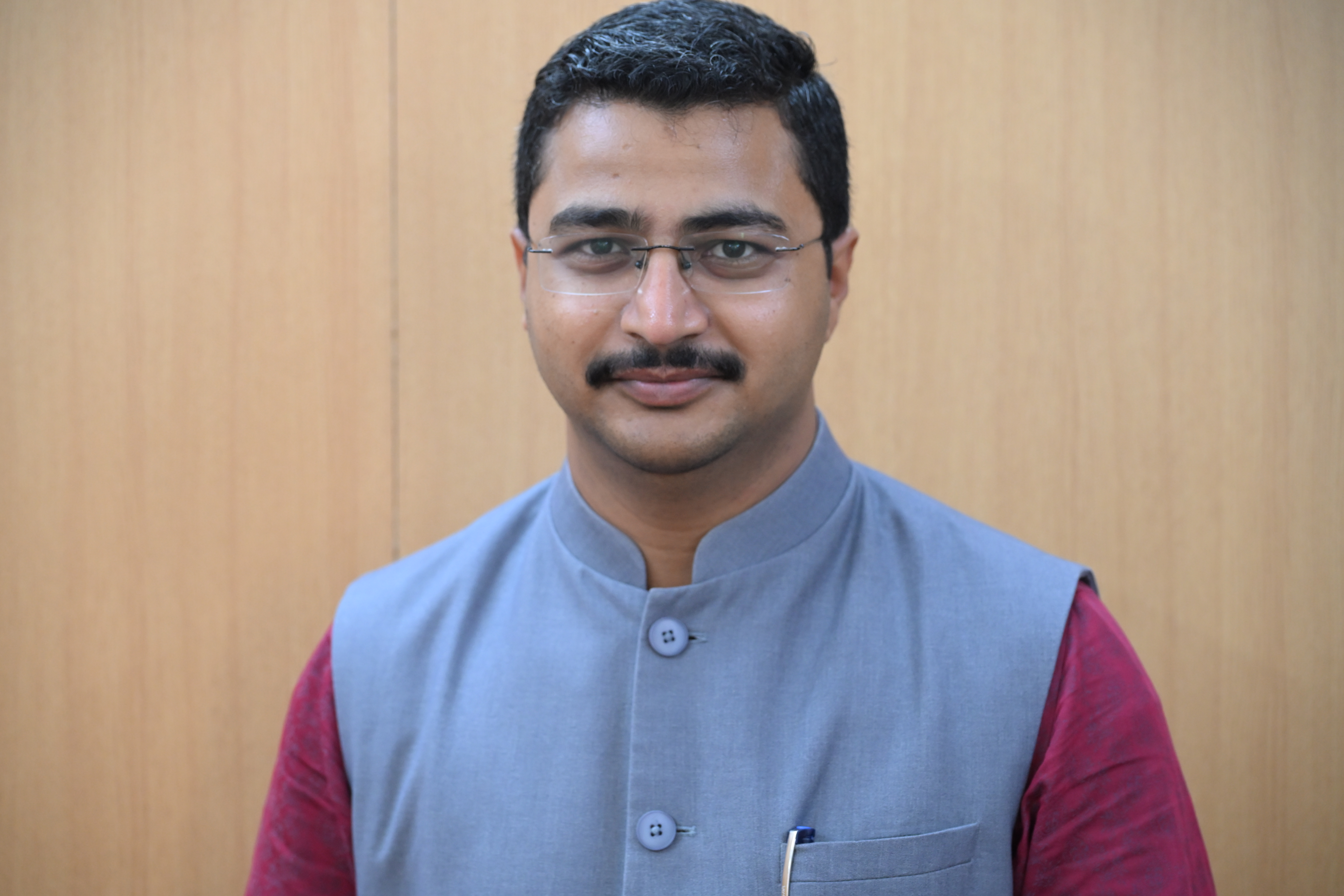 Mr. Sham Gulve